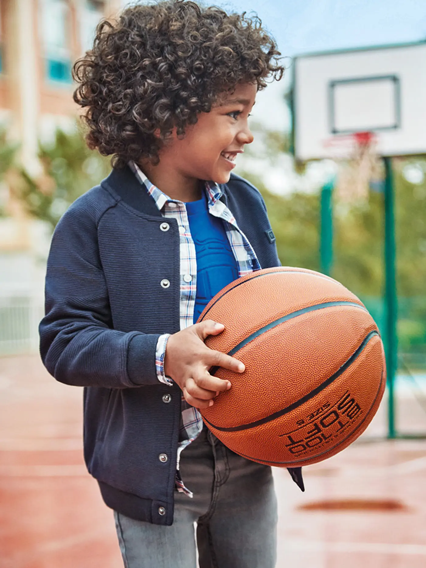 MAYORAL | Jungen Sweatjacke | 